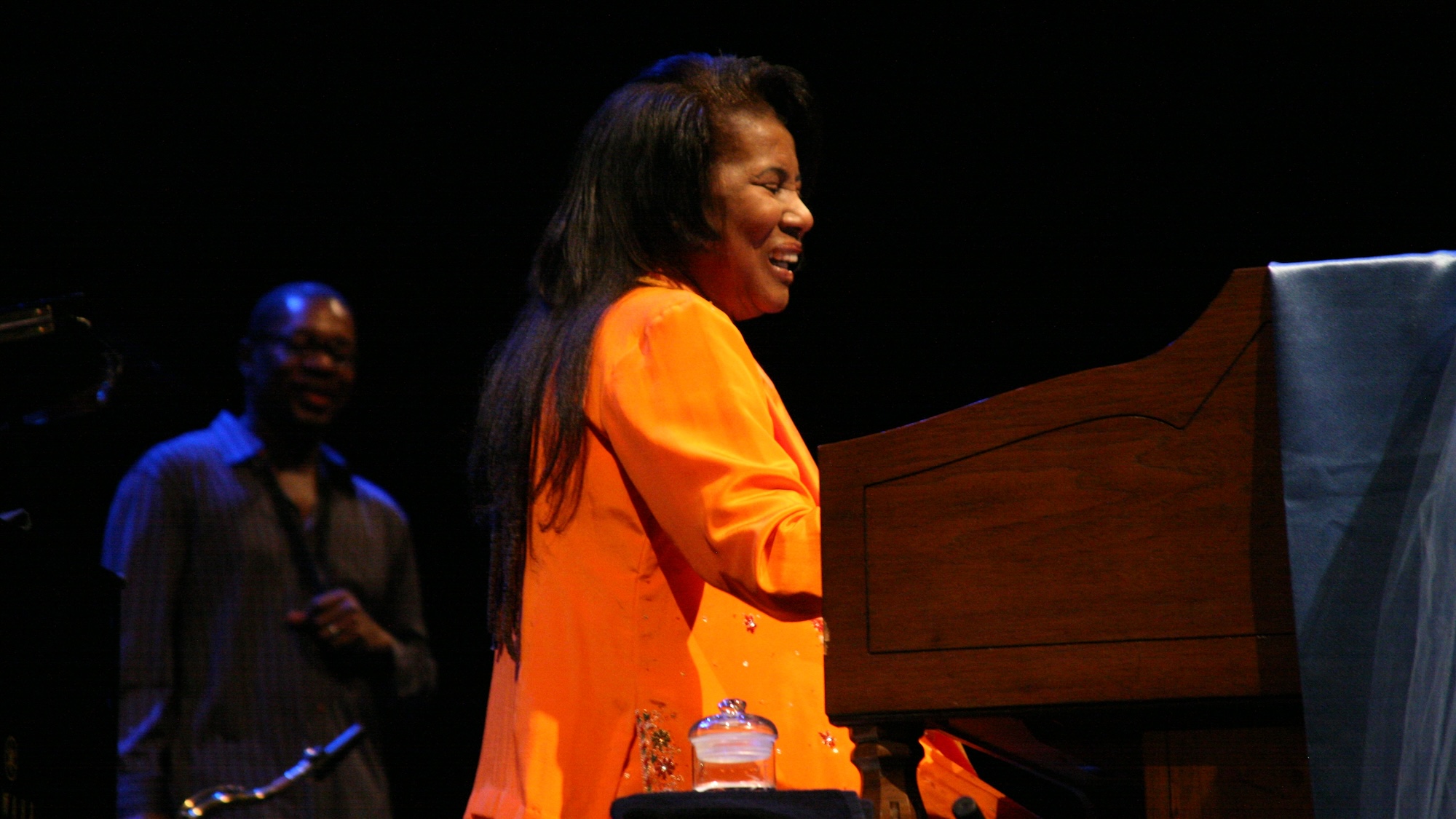 Alice Coltrane