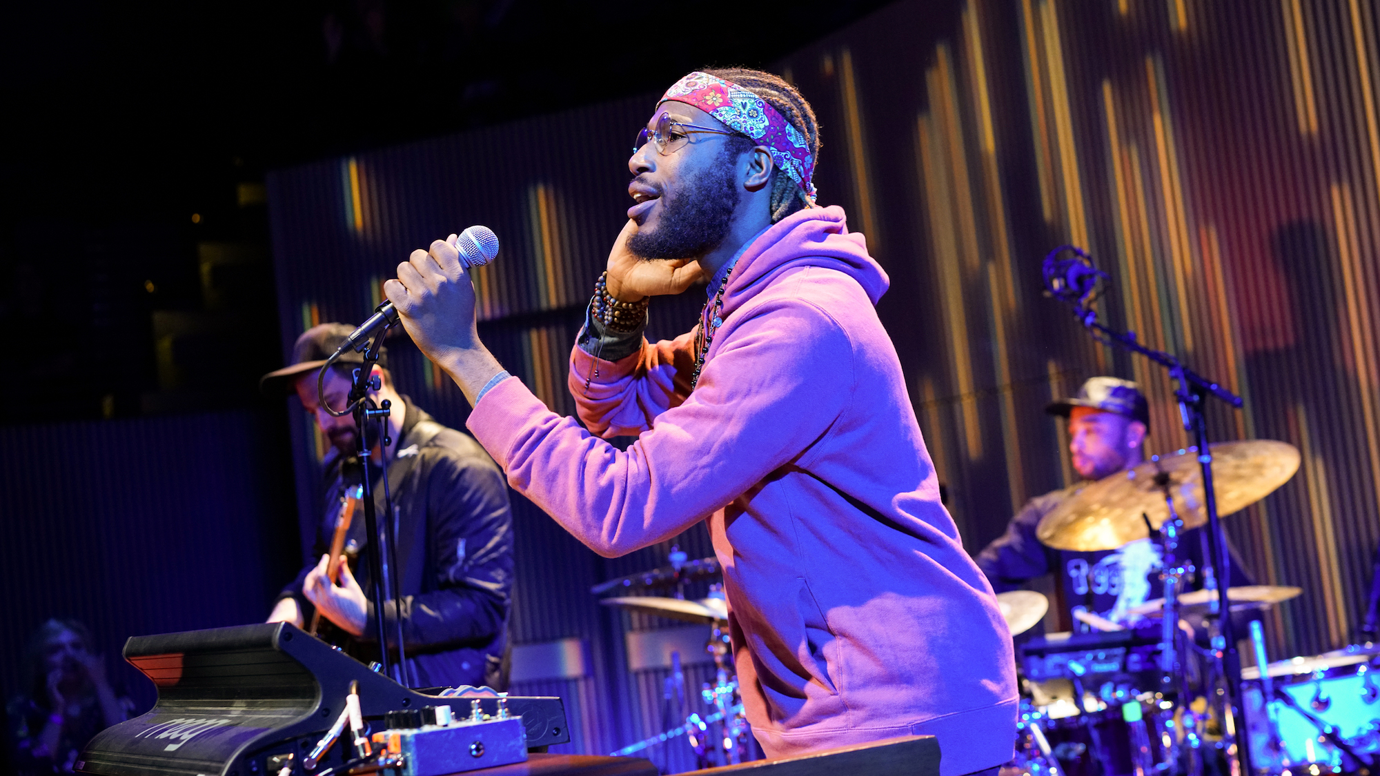 Cory Henry