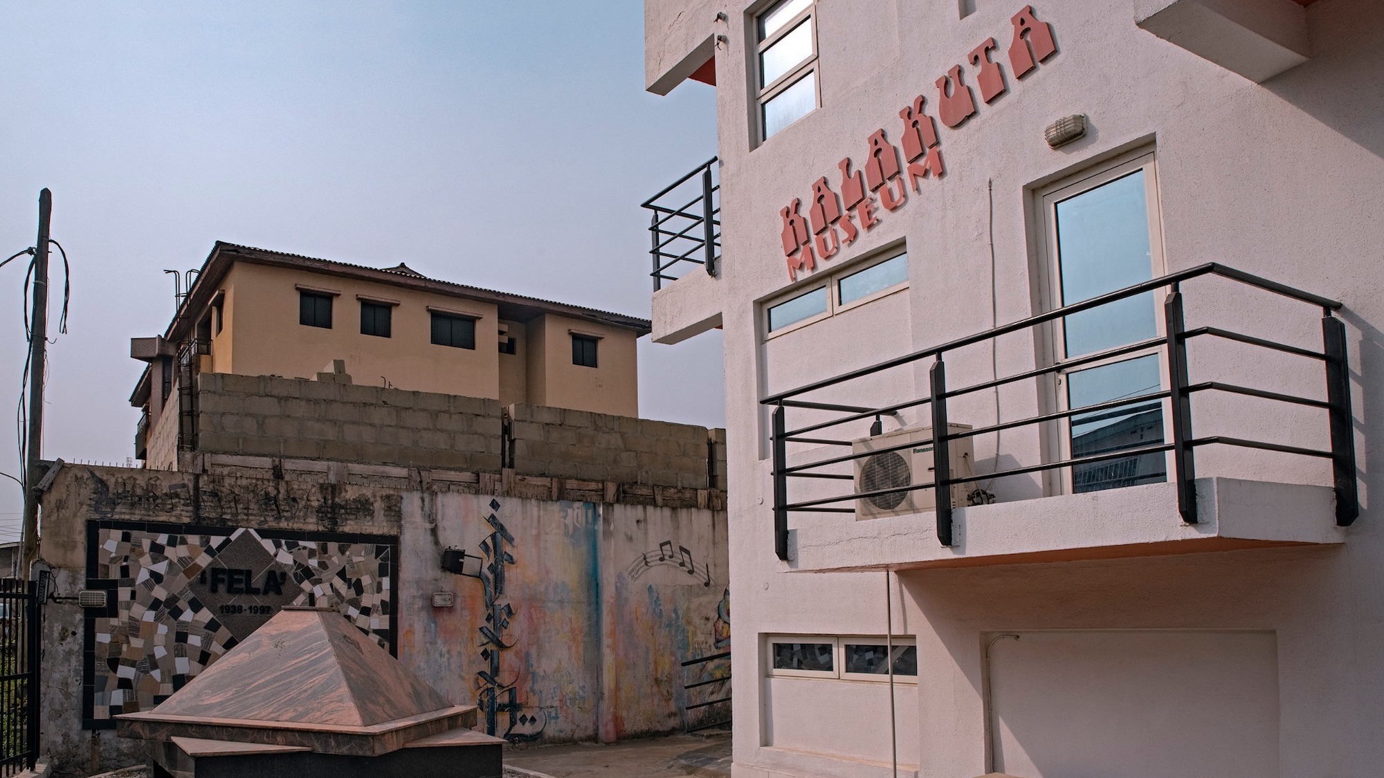 Kalakuta Museum