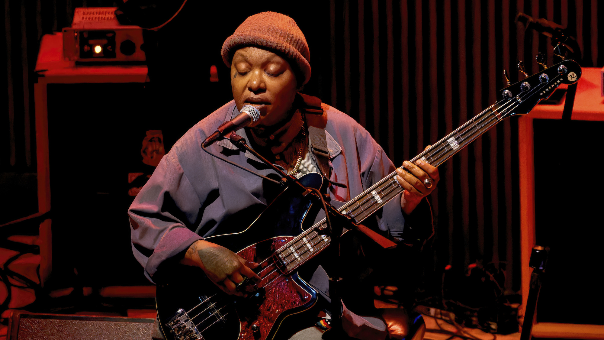 Meshell Ndegeocello