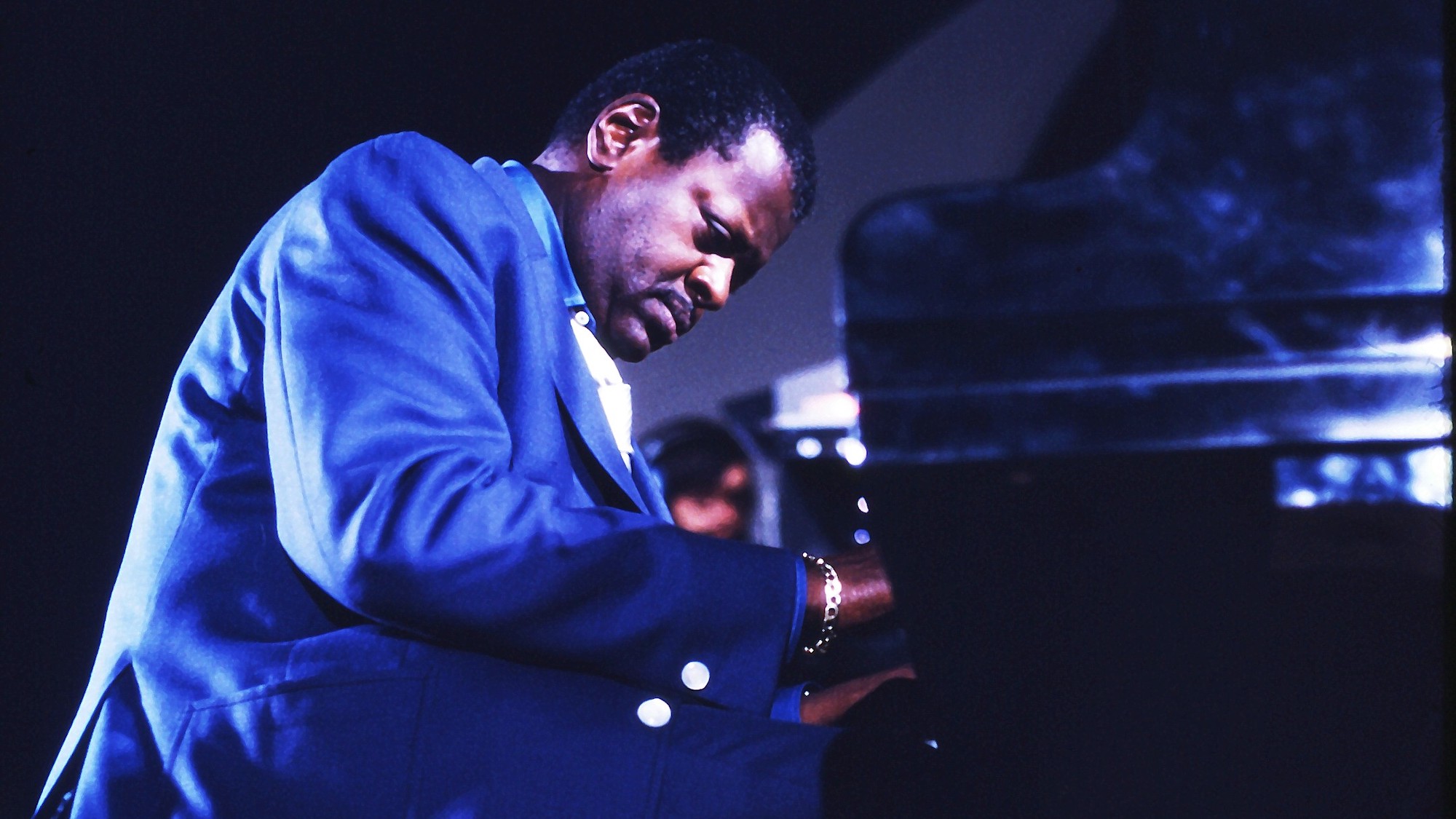 Oscar Peterson