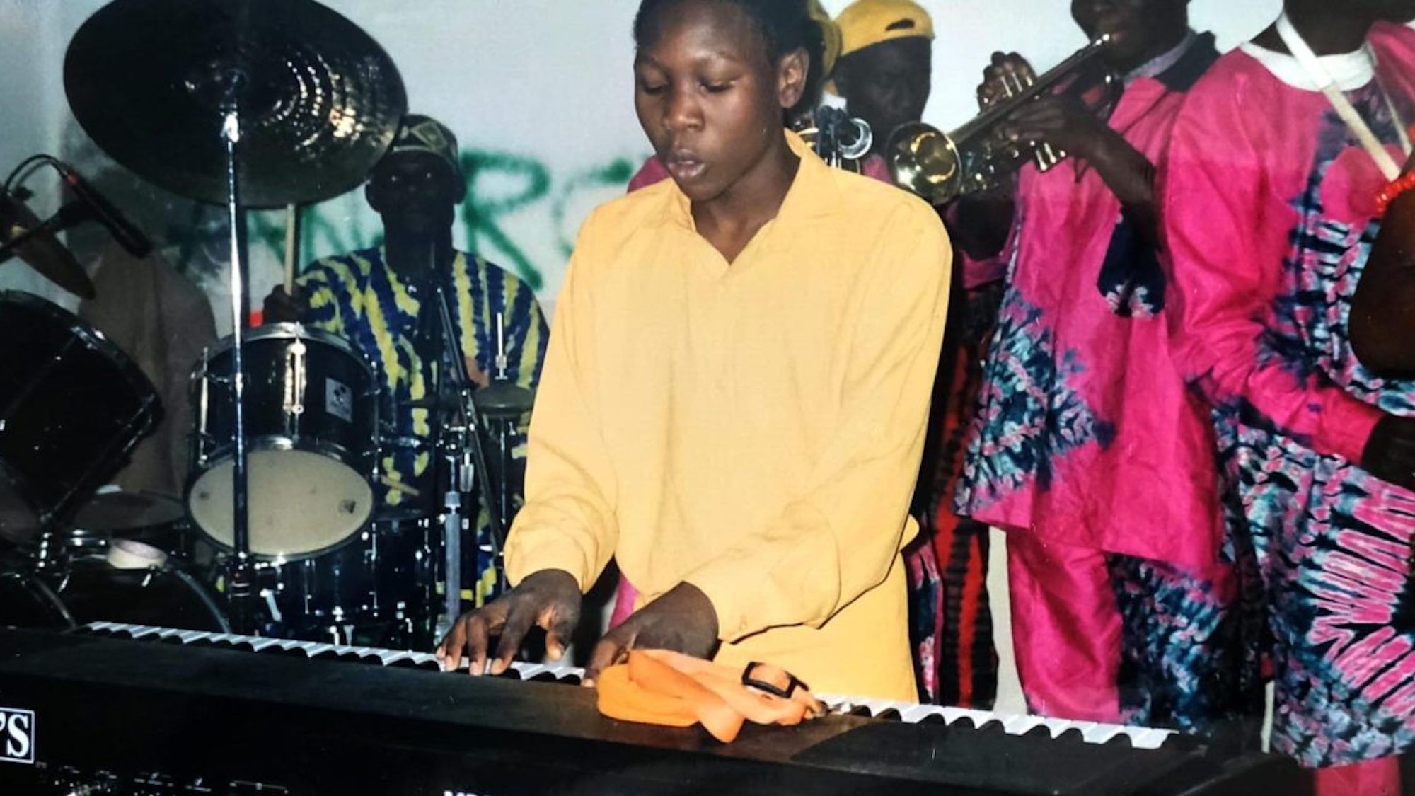 Seun Kuti