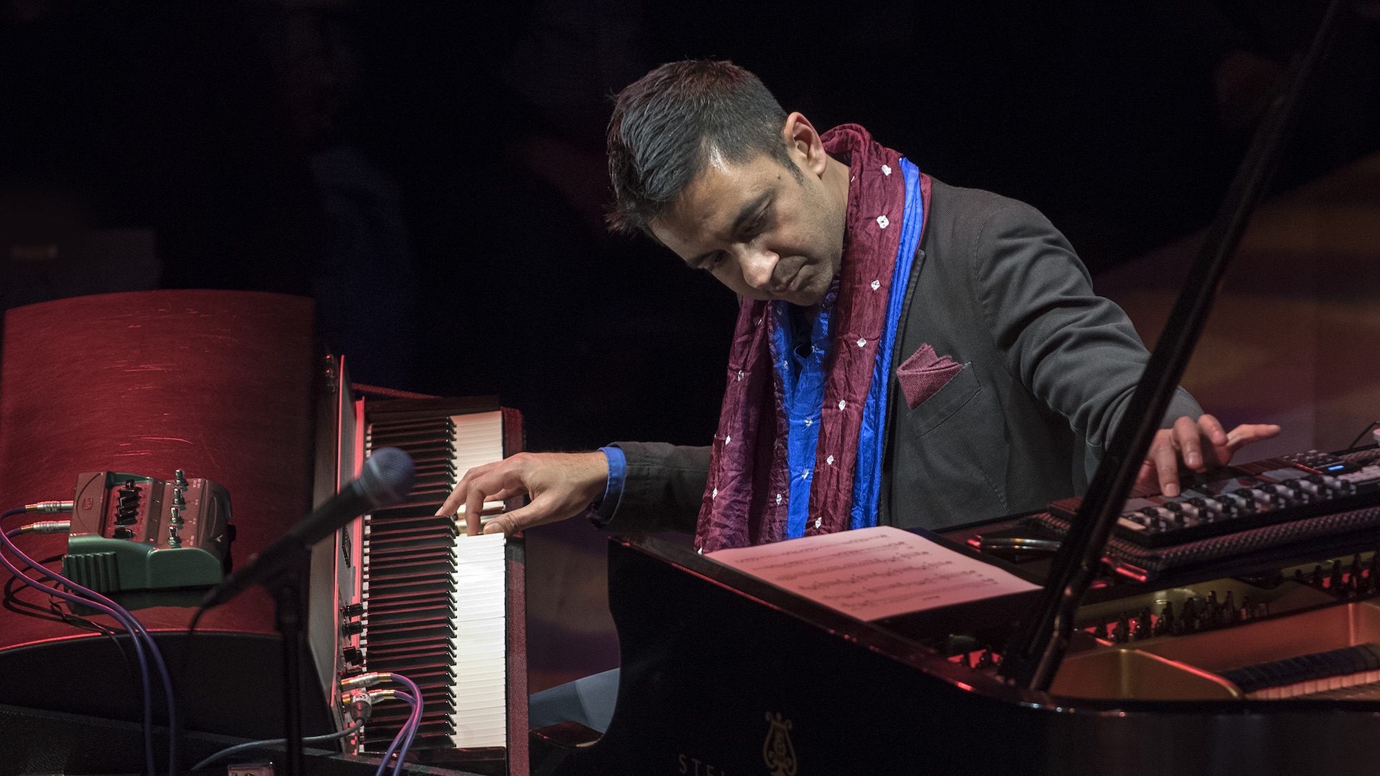 Vijay Iyer photo