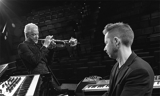 Chris Botti & Julian Pollack