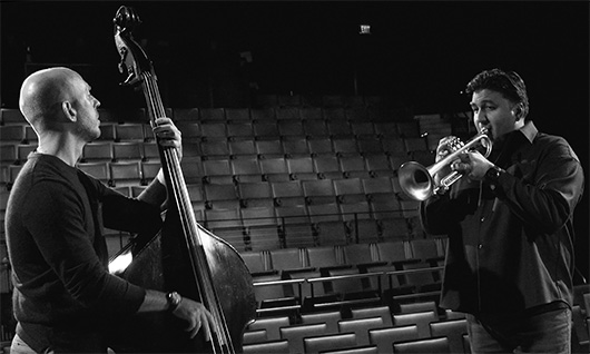 Mike Rodriguez & Matt Brewer