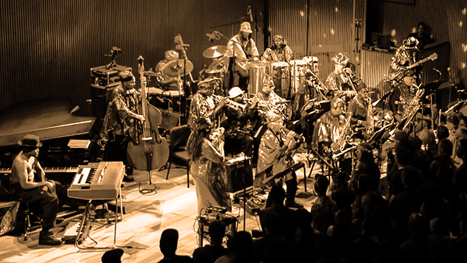 SFJAZZ At Home July 2023