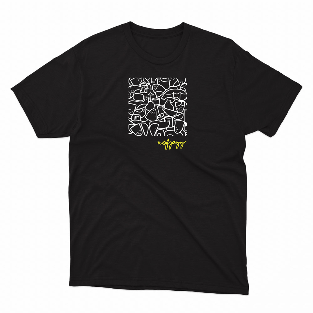 SFJAZZ 2024-25 Season T-Shirt SFJAZZ 2024-25 Season T-Shirt