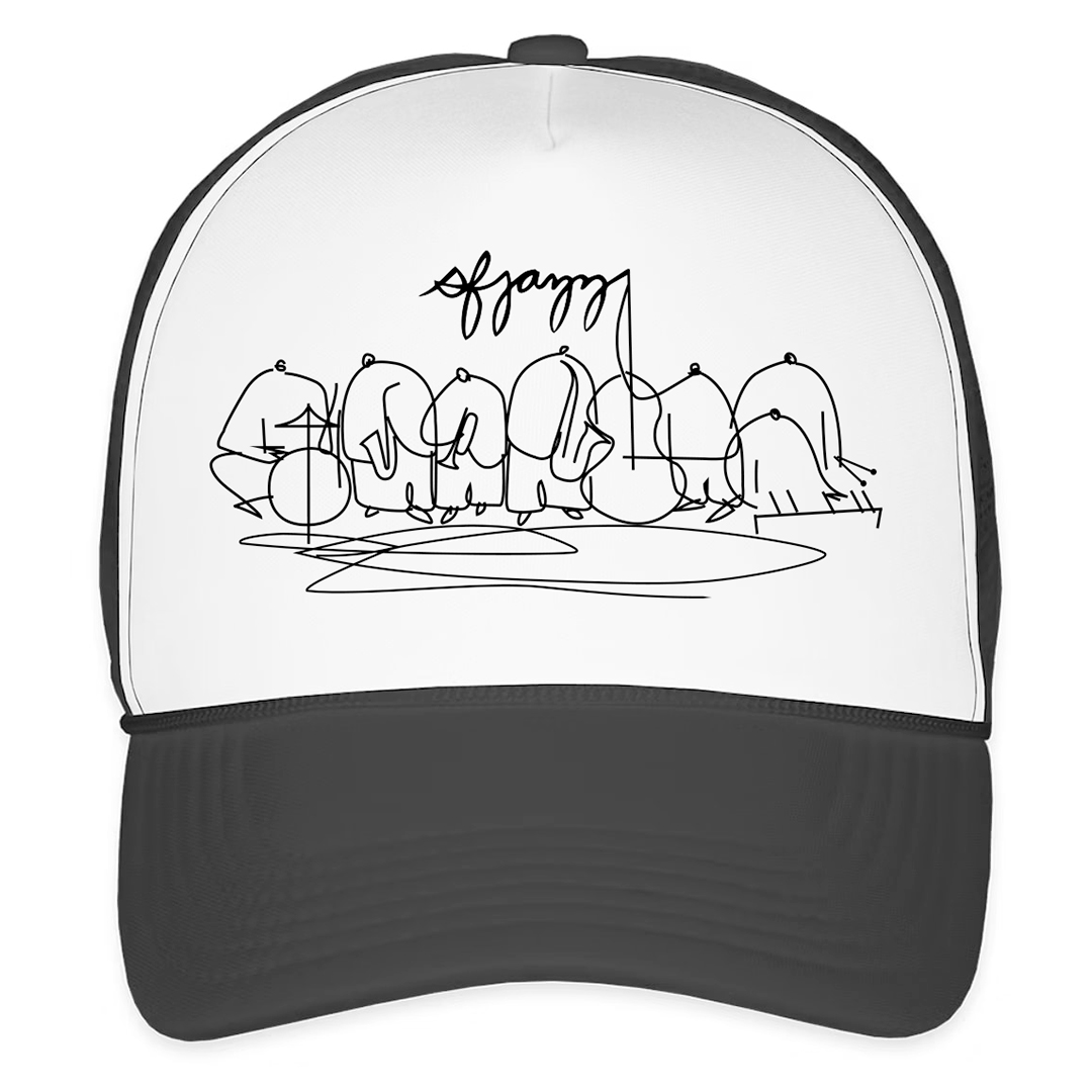 Trucker Hat Trucker Hat