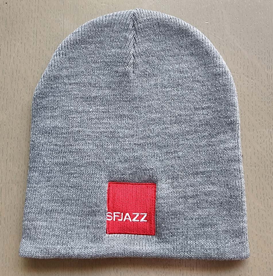 Gray Beanie