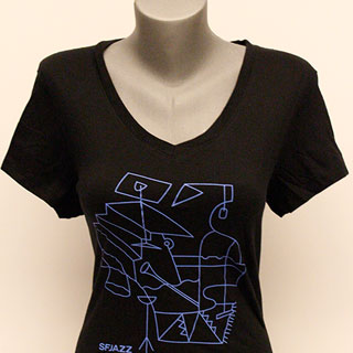 Women's Lines Shirt