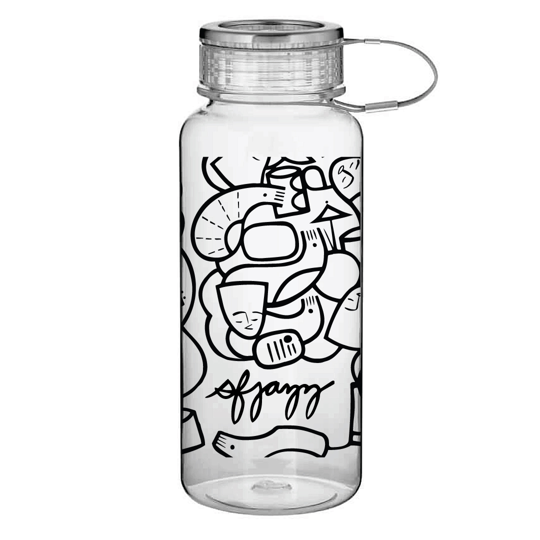 Water Bottle Water Bottle