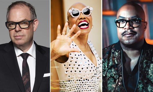 Bill Charlap Trio w/ Dee Dee Bridgewater & Nicholas Payton