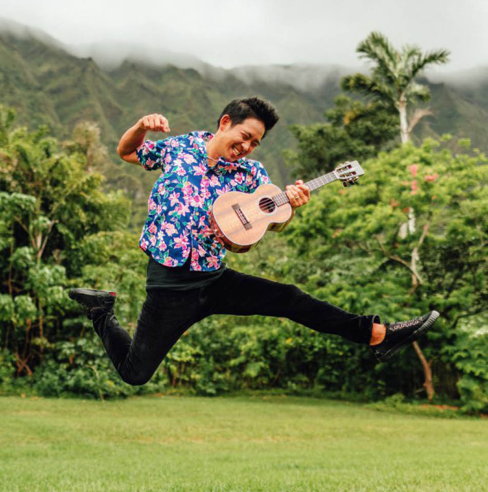 Jake Shimabukuro