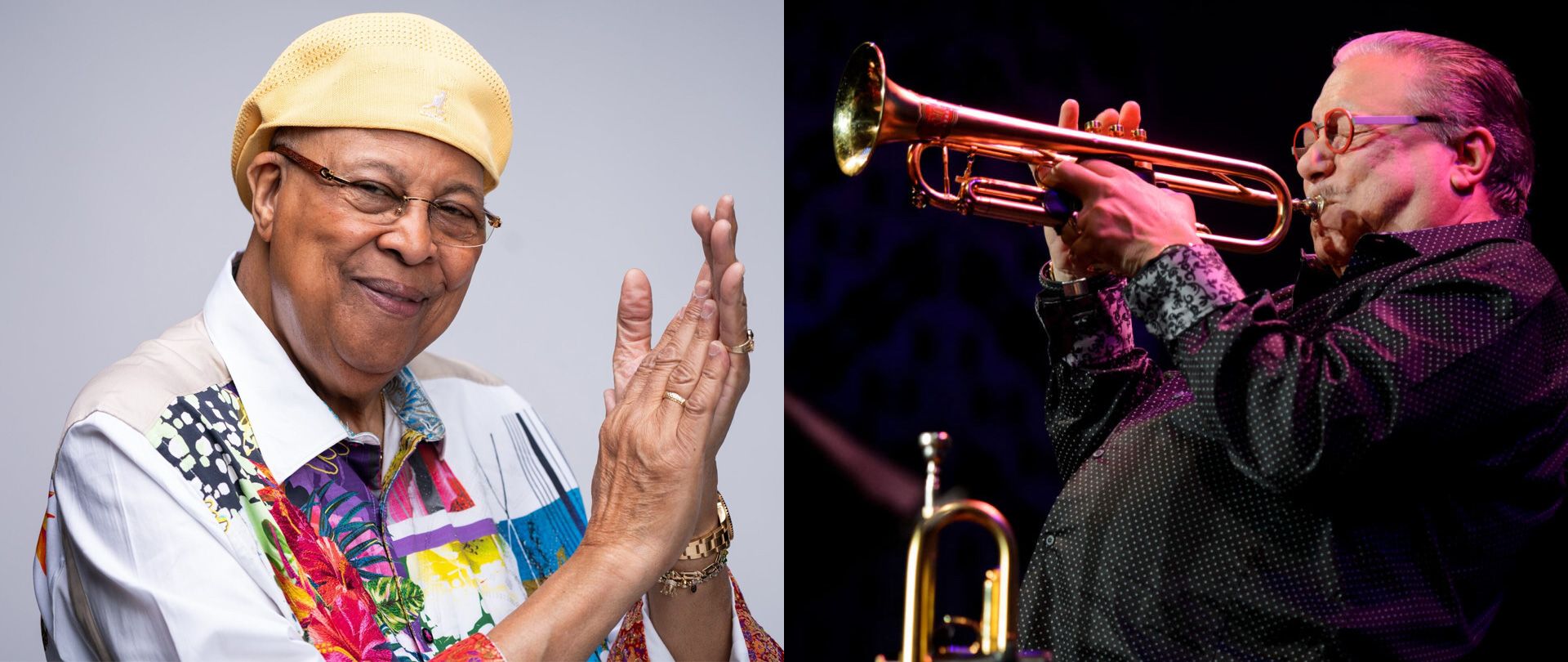 Chucho Valdés, Irakere 50, featuring Arturo Sandoval