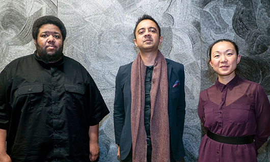 Vijay Iyer Trio