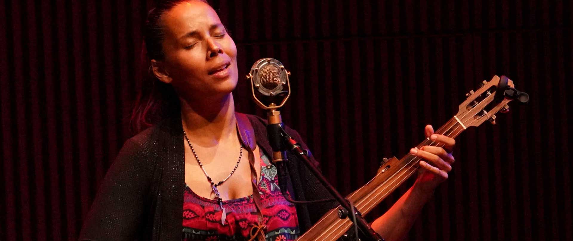 SFJAZZ At Home VOD