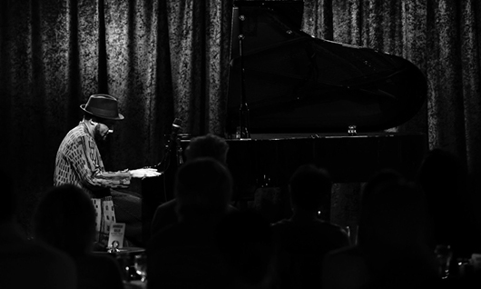 SULLIVAN FORTNER, SOLO