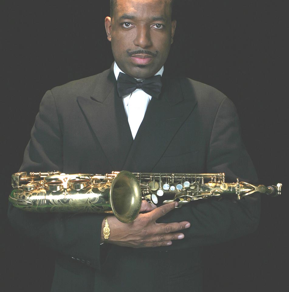Donald Harrison