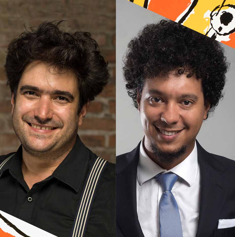 Harold López-Nussa & Aldo Gavilán