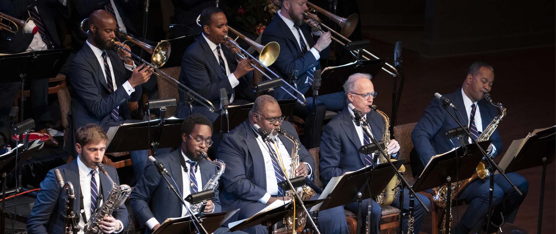 Jazz at Lincoln Center Orchestra