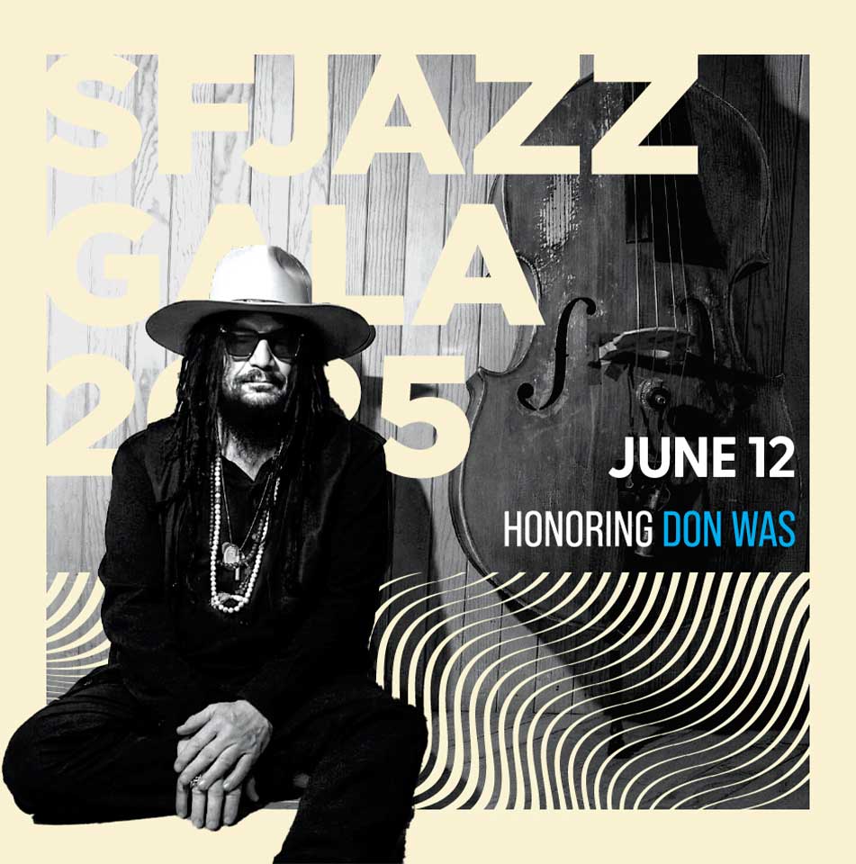 SFJAZZ Gala 2025