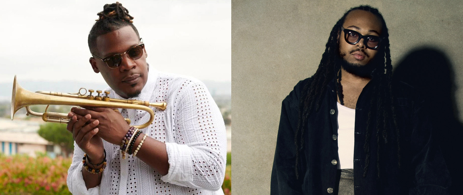 Keyon Harrold & Immanuel Wilkins' Blues Blood