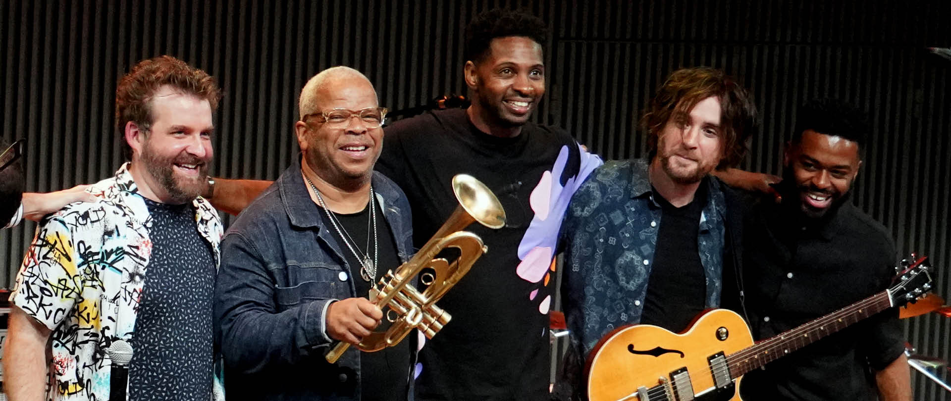 Terence Blanchard E-collective & Turtle Island Quartet