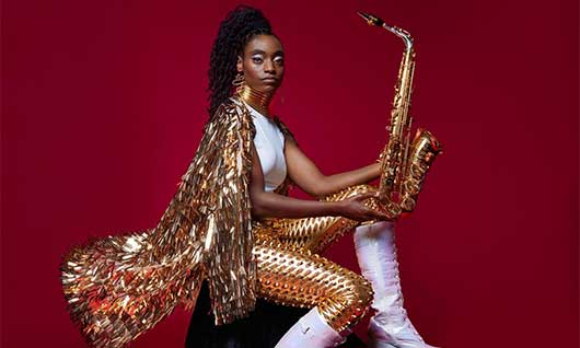 Lakecia Benjamin