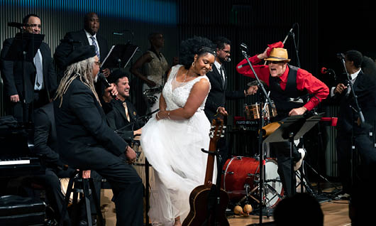 AFRO-CUBAN ALL STARS W/ JUAN DE MARCOS