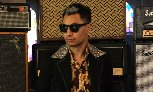 JOSÉ JAMES