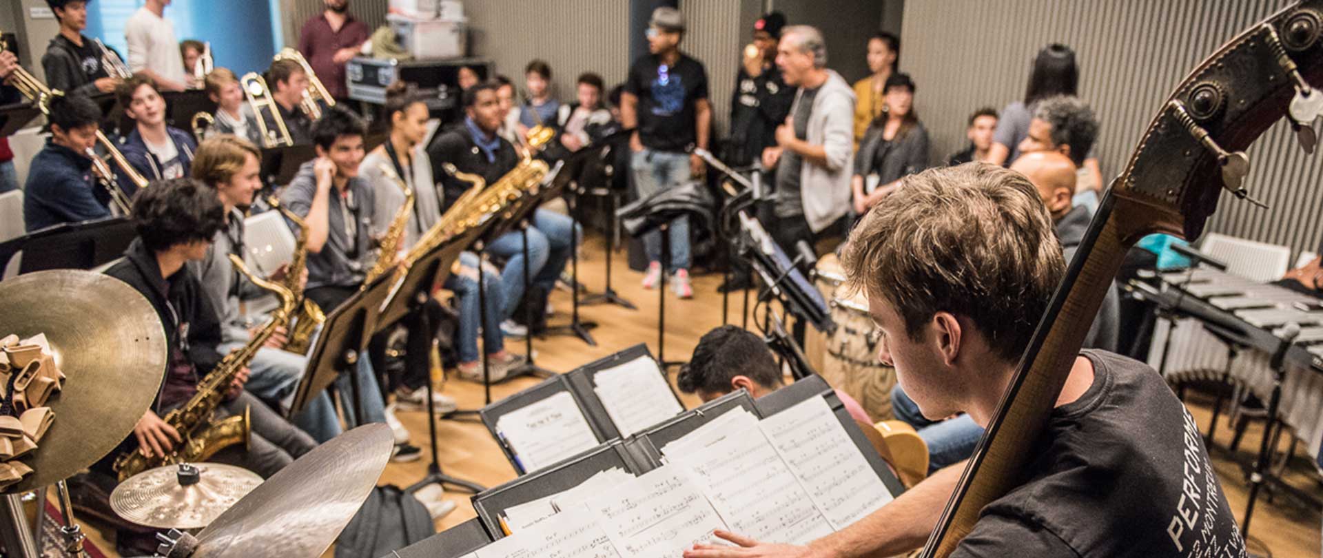 SFJAZZ High School All-Stars