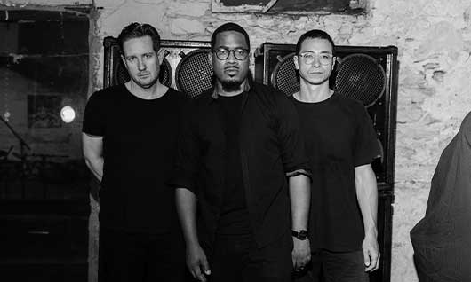 James Brandon Lewis Trio