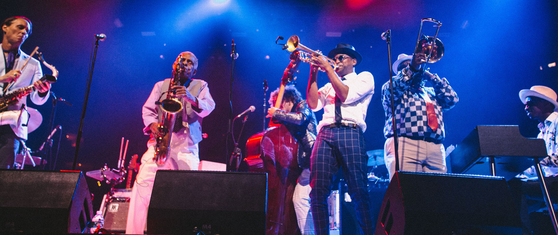 Preservation Hall Jazz Band