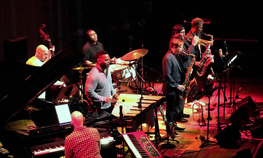 SFJAZZ COLLECTIVE: 20TH ANNIVERSARY CELEBRATION