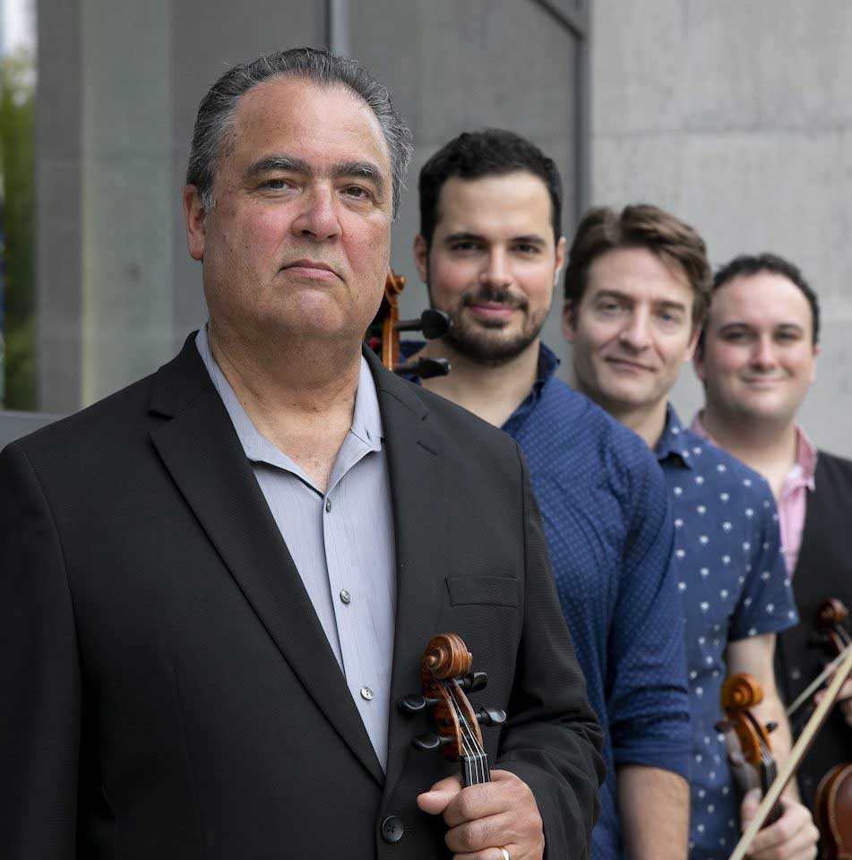 Turtle Island Quartet