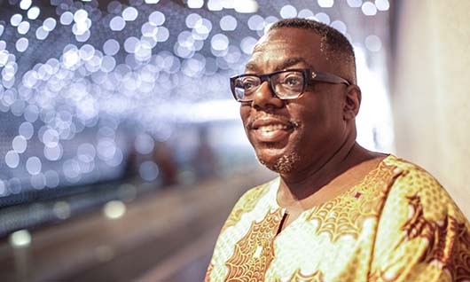 Cyrus Chestnut