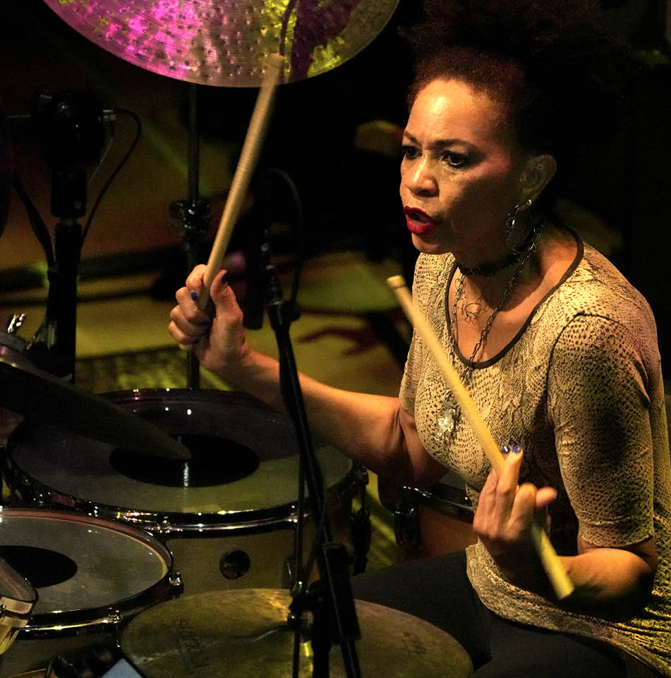 Cindy Blackman Santana