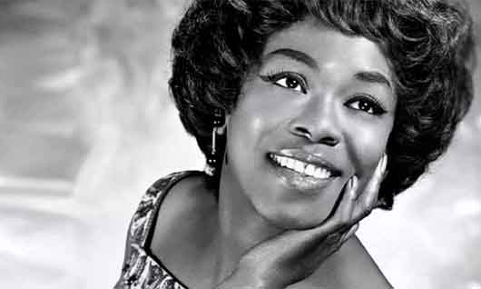 Sarah Vaughan