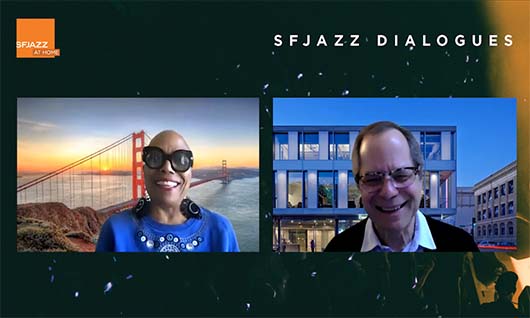 Dee Dee Bridgewater