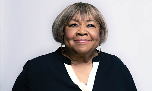 MAVIS STAPLES