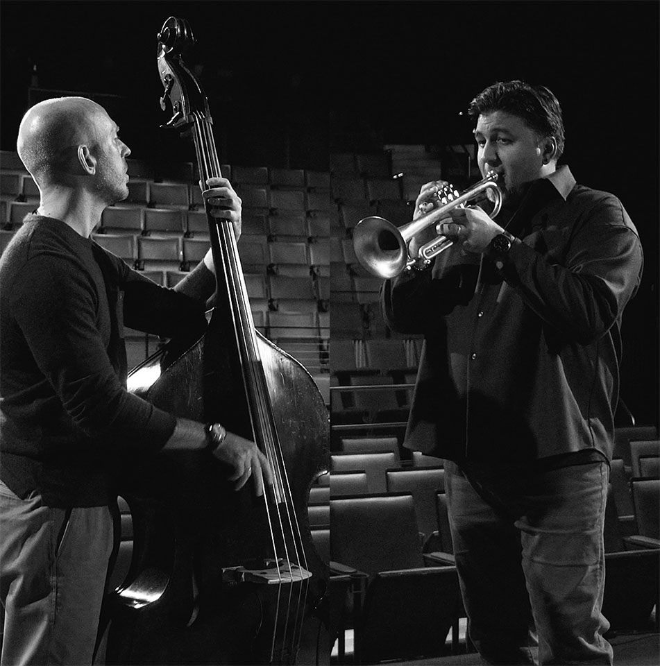 Mike Rodriguez & Matt Brewer