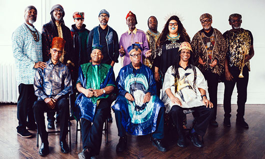 Sun Ra Arkestra