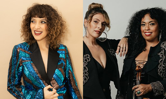Gaby Moreno & Flor de Toloache