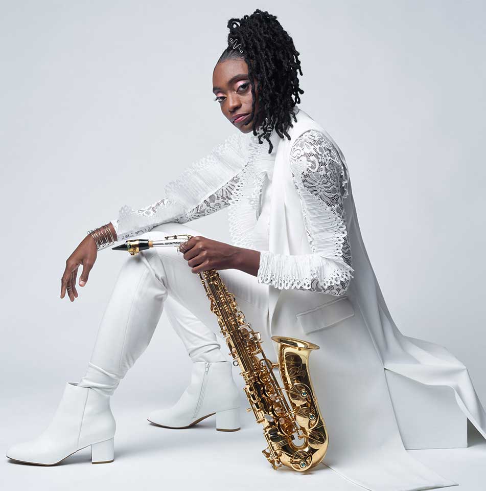 Lakecia Benjamin
