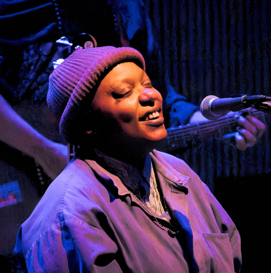 Meshell Ndegeocello