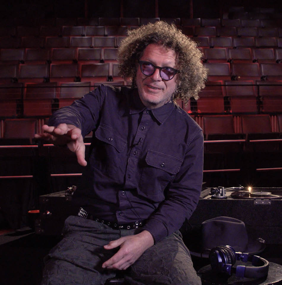 Ben Jaffe