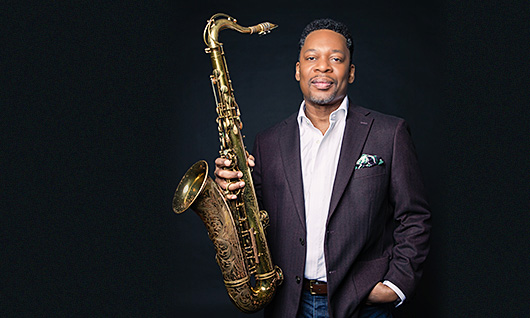 Ravi Coltrane