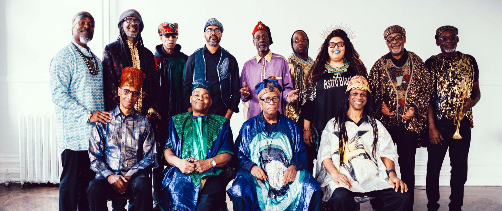 Sun Ra Arkestra