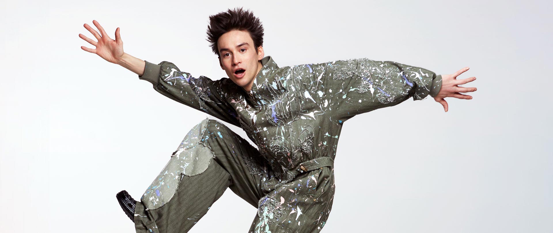 Jacob Collier