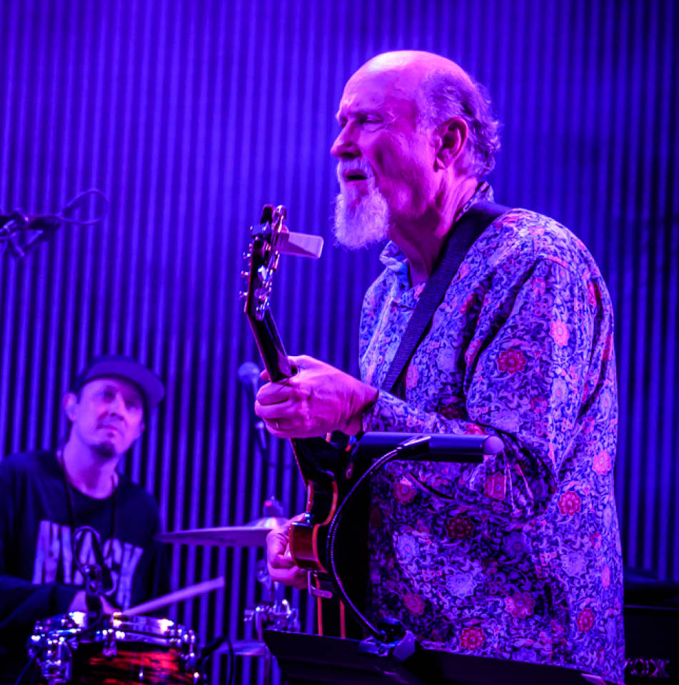 John Scofield